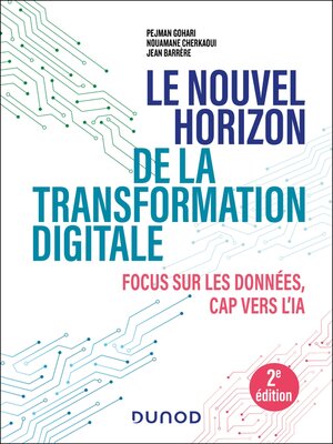 cover image of Le nouvel horizon de la transformation digitale